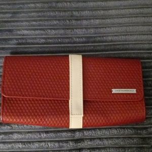 Jantaminiau Clutch purse